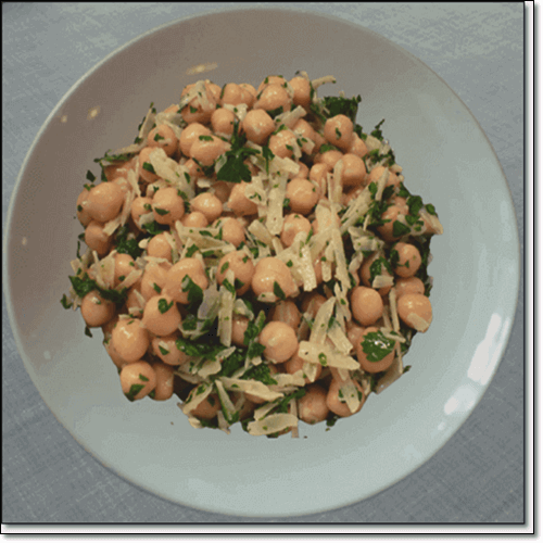 병아리콩 효능 및 먹는 법과 주의점