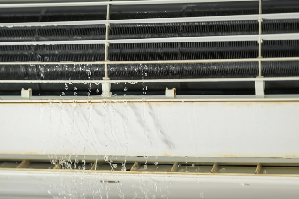 에어컨 청결 필수 이유 자동 청소 기