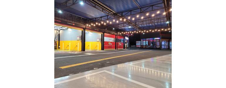 대구 수성구 노터치 세차