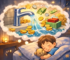 물 꿈해몽 해석! 물 꿈 로또! 물 꿈해몽 10가지 총정리!