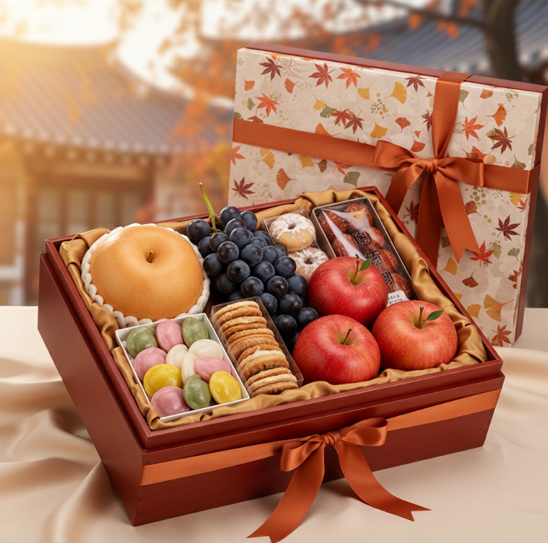 추석 명절 선물 추천 부모님 시댁 어린이집 유치원