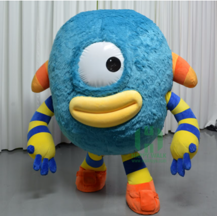 빅스테이지 몬스터