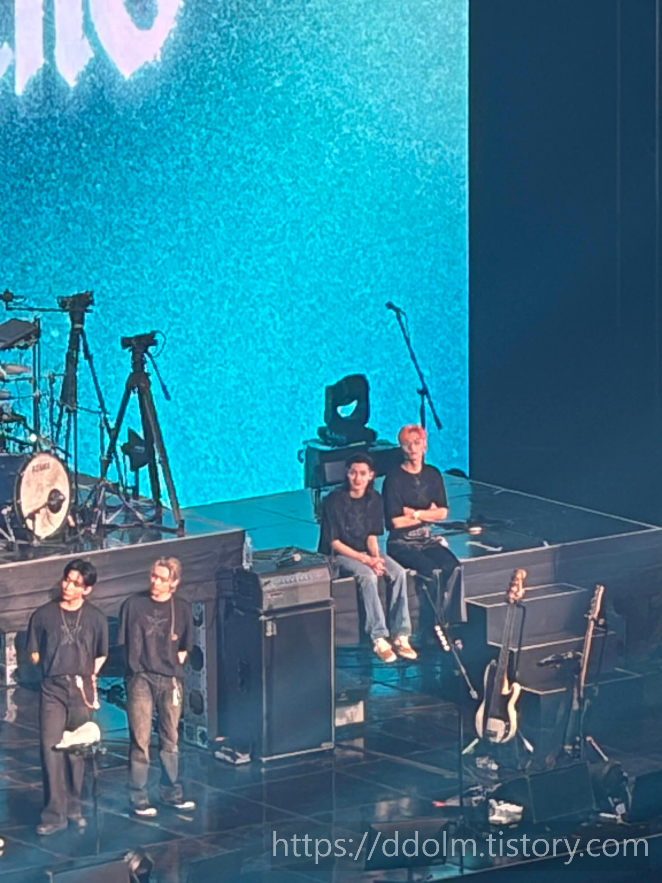 엑디즈 뷰티풀마인드 피날레 막콘 20251123