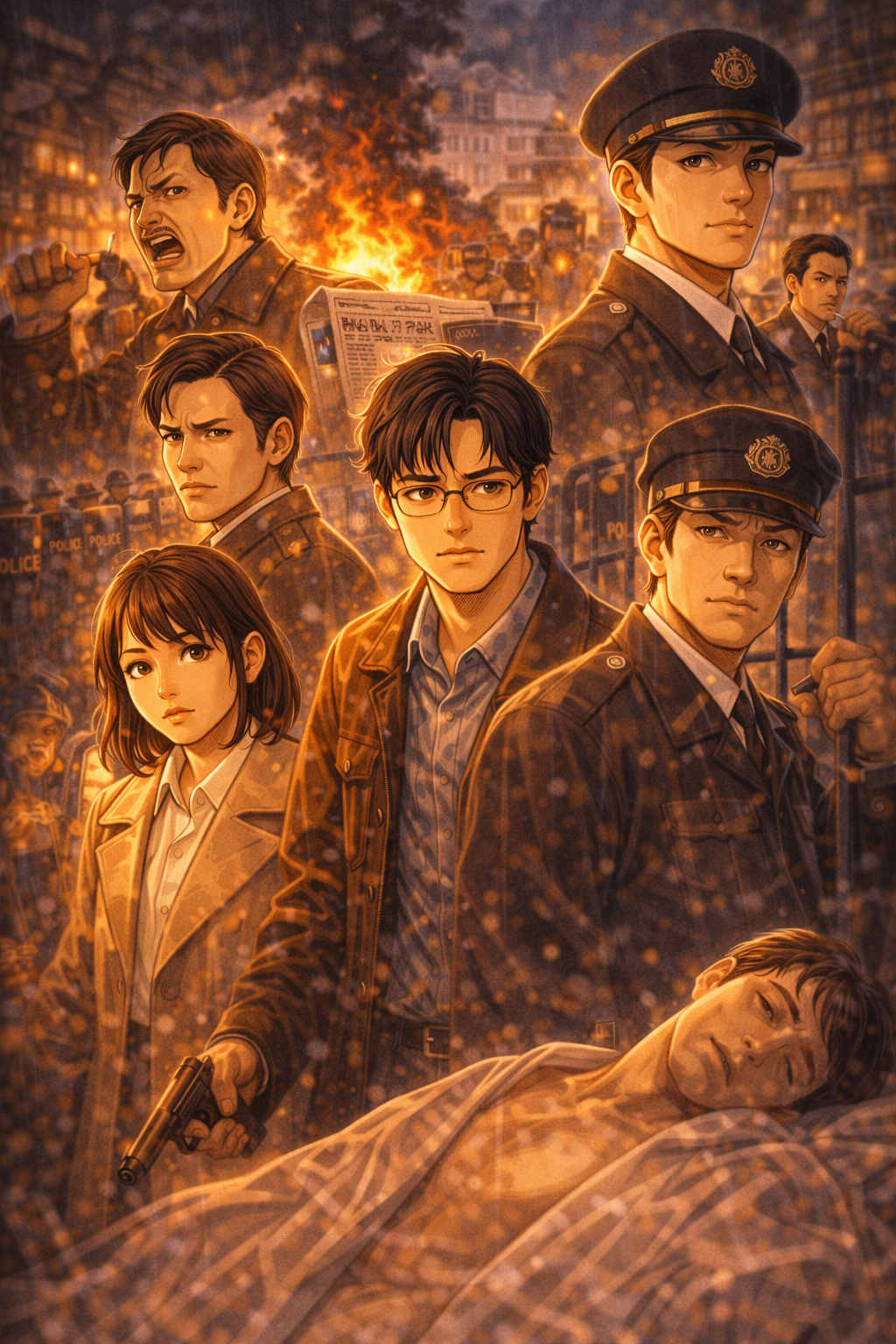 영화 1987 포스터 이미지