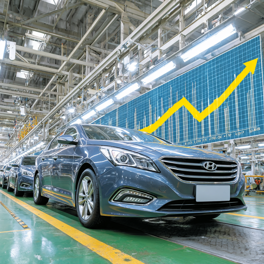 현대차배당금은 전기차 성장과 함께 꾸준히 늘어나는 기업 배당 수익