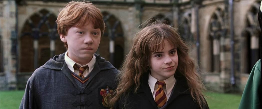 해리포터와 비밀의 방