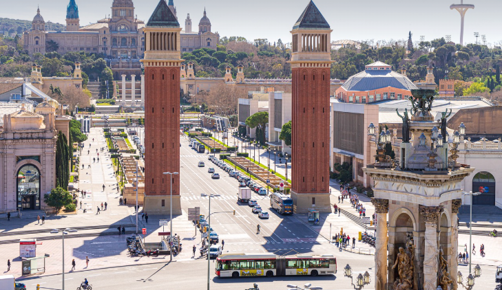 스페인 바르셀로나 이미지