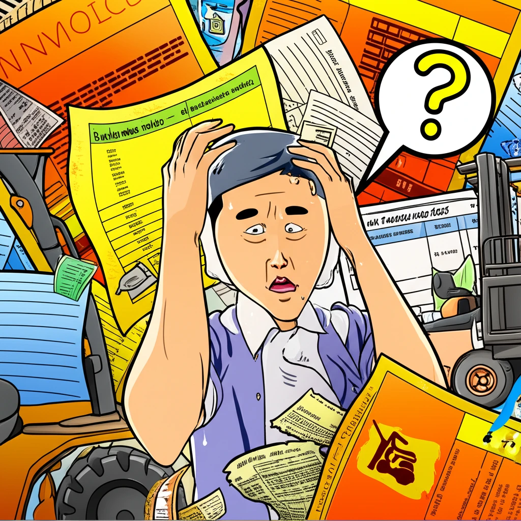 지게차 임대료 결정 요인 완벽 분석 ..