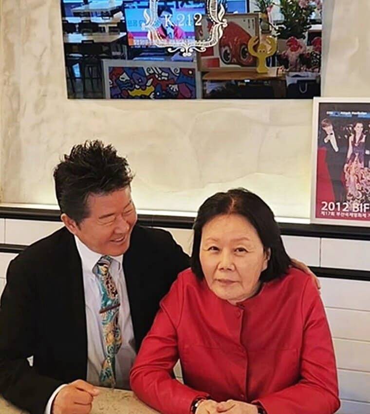 가수-태진아-아내-옥경이