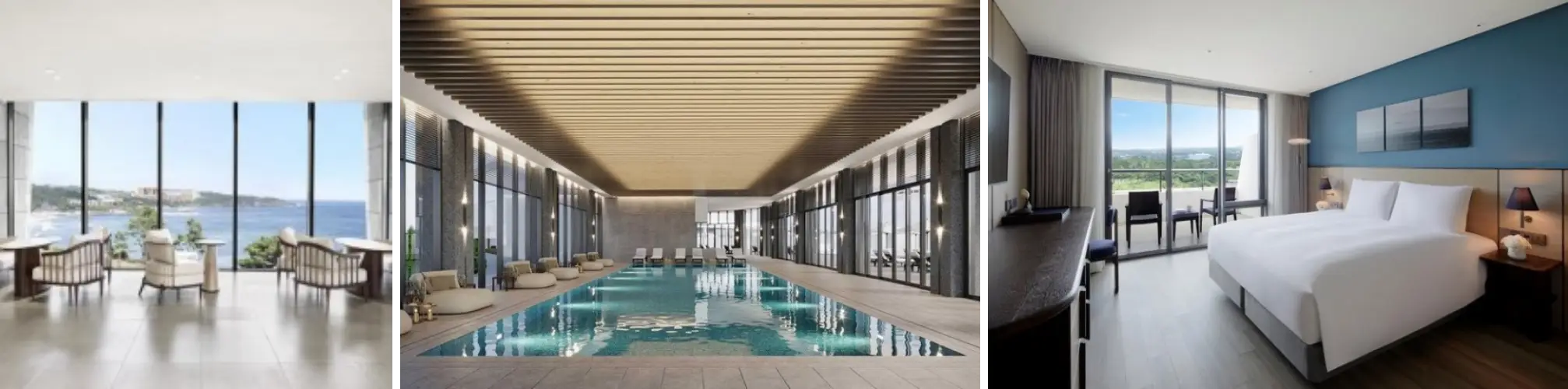 파르나스 호텔 사진