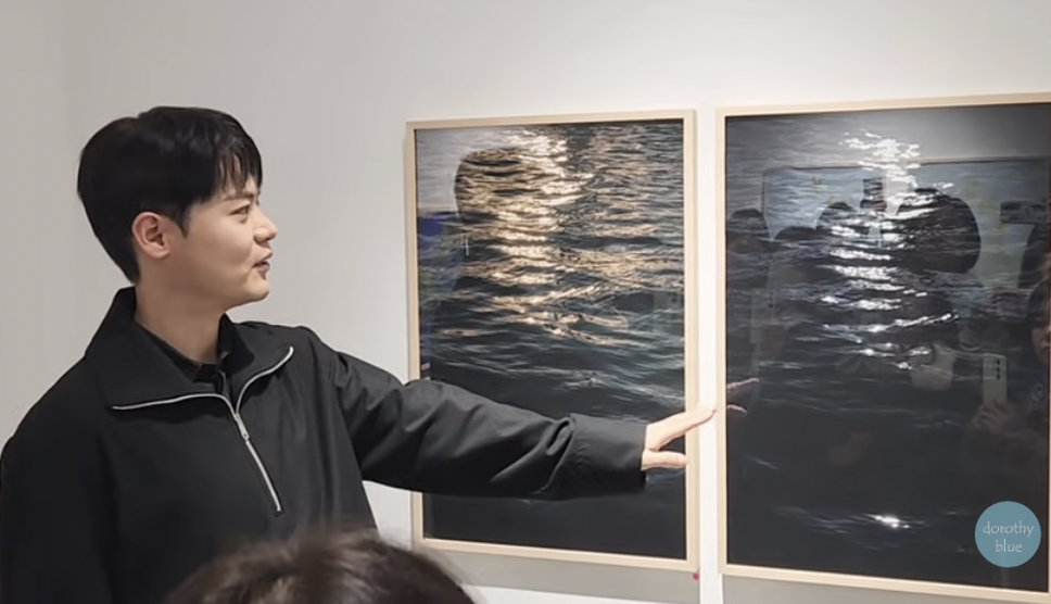 가수 유채훈 사진전