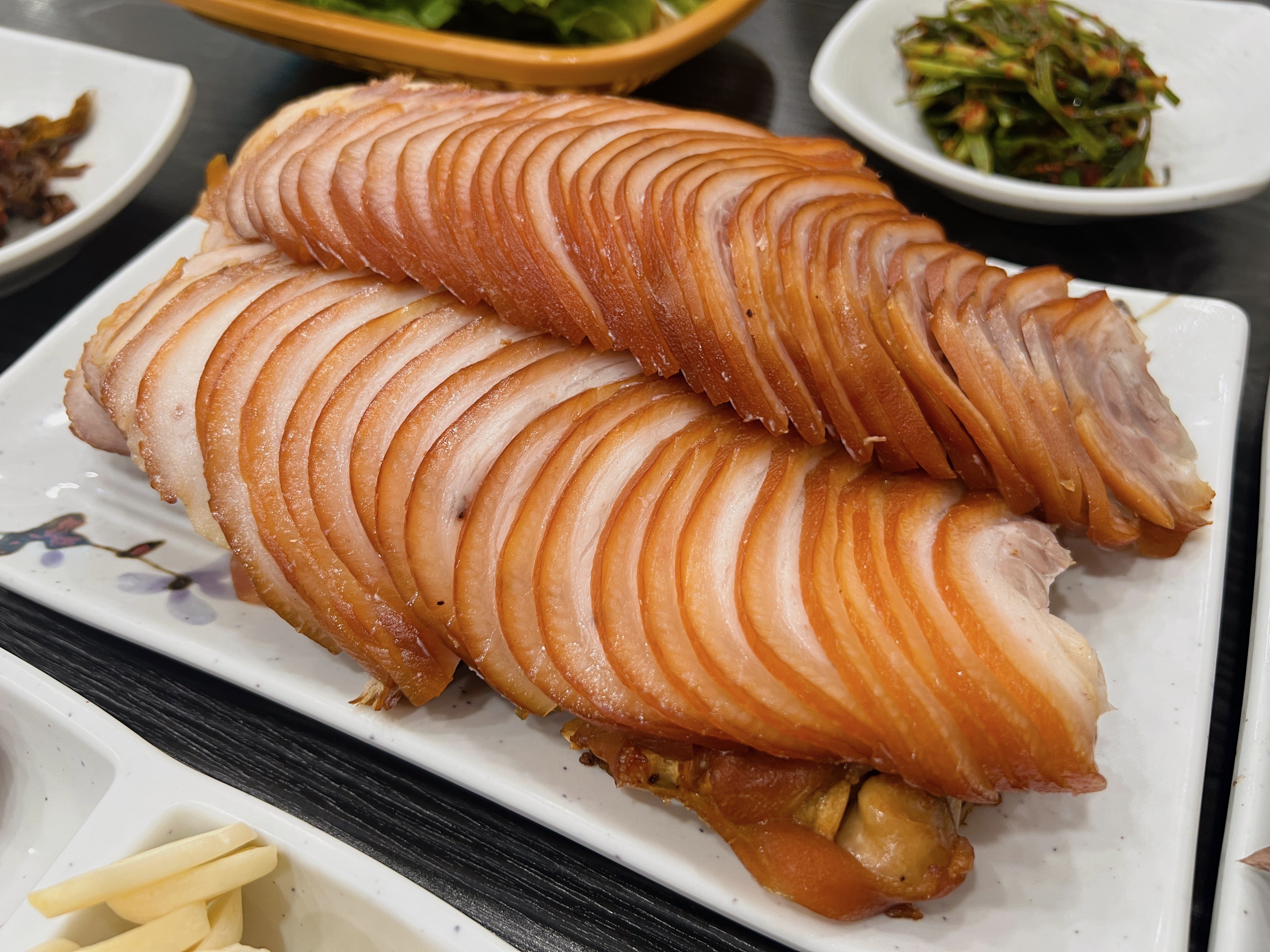 풍암동 족발맛집 장안동왕족발순대