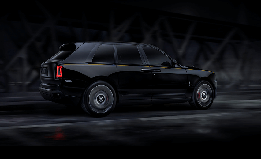 롤스로이스 컬리넌 블랙배지 ; 김민종 차&amp;#44; 접촉사고 선처 미담 유명인차