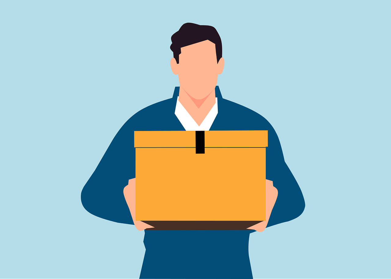 개인통관번호 재발급