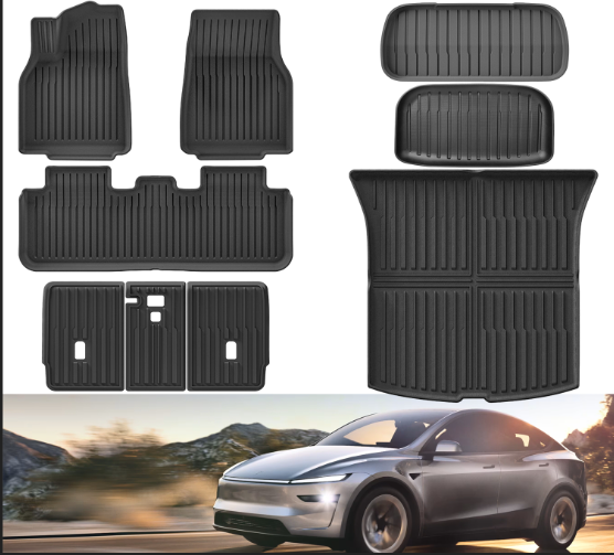 TPE 전천후 바닥매트 세트