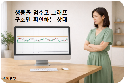 지금은 새로운 판단보다 기준을 확인할 시간