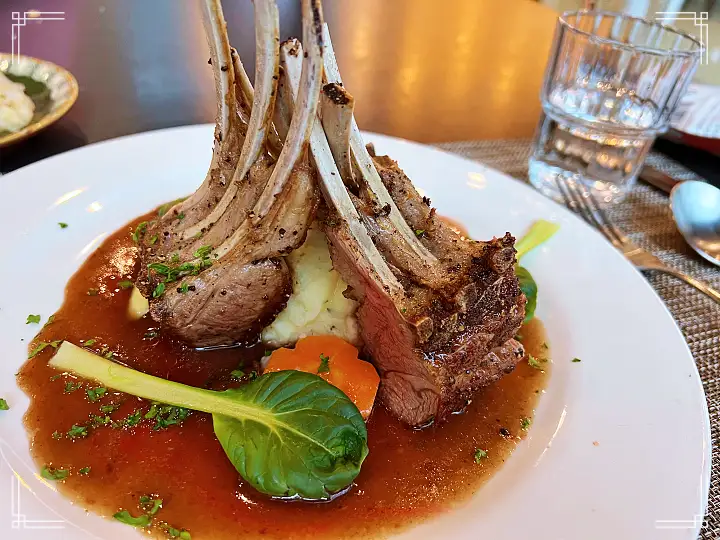 불가리아 미카엘 셰프 코스 요리 용인 수지 맛집 추천