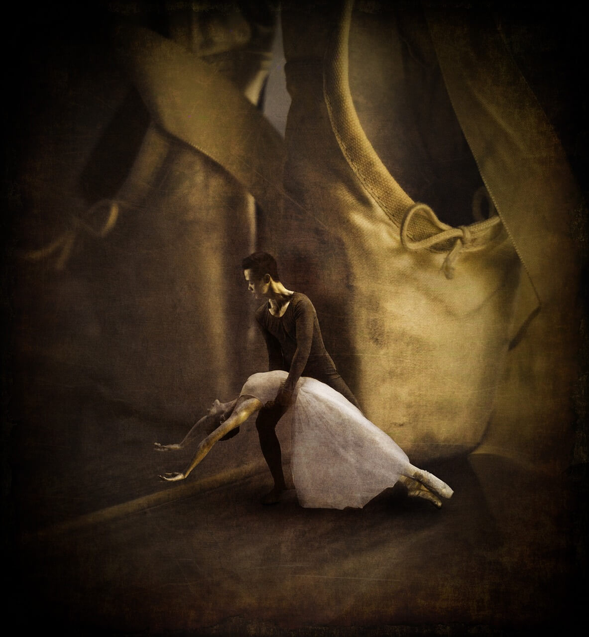 한국 창작 발레 작품 디지털 세대 관객을 위한 쇼츠