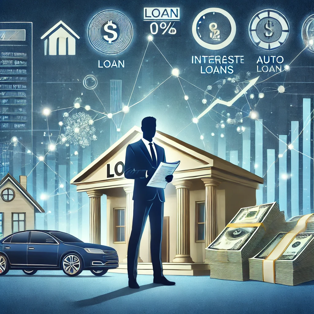 대출 관련 이미지