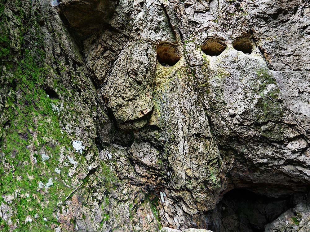 남해 금산 보리암(Boriam Temple in Geumsan Mountain)