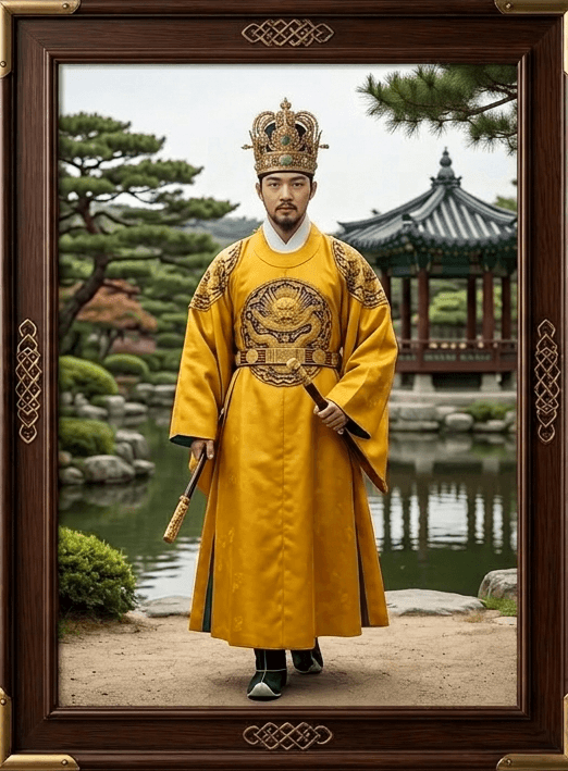 조선 제 13대 국왕 명종