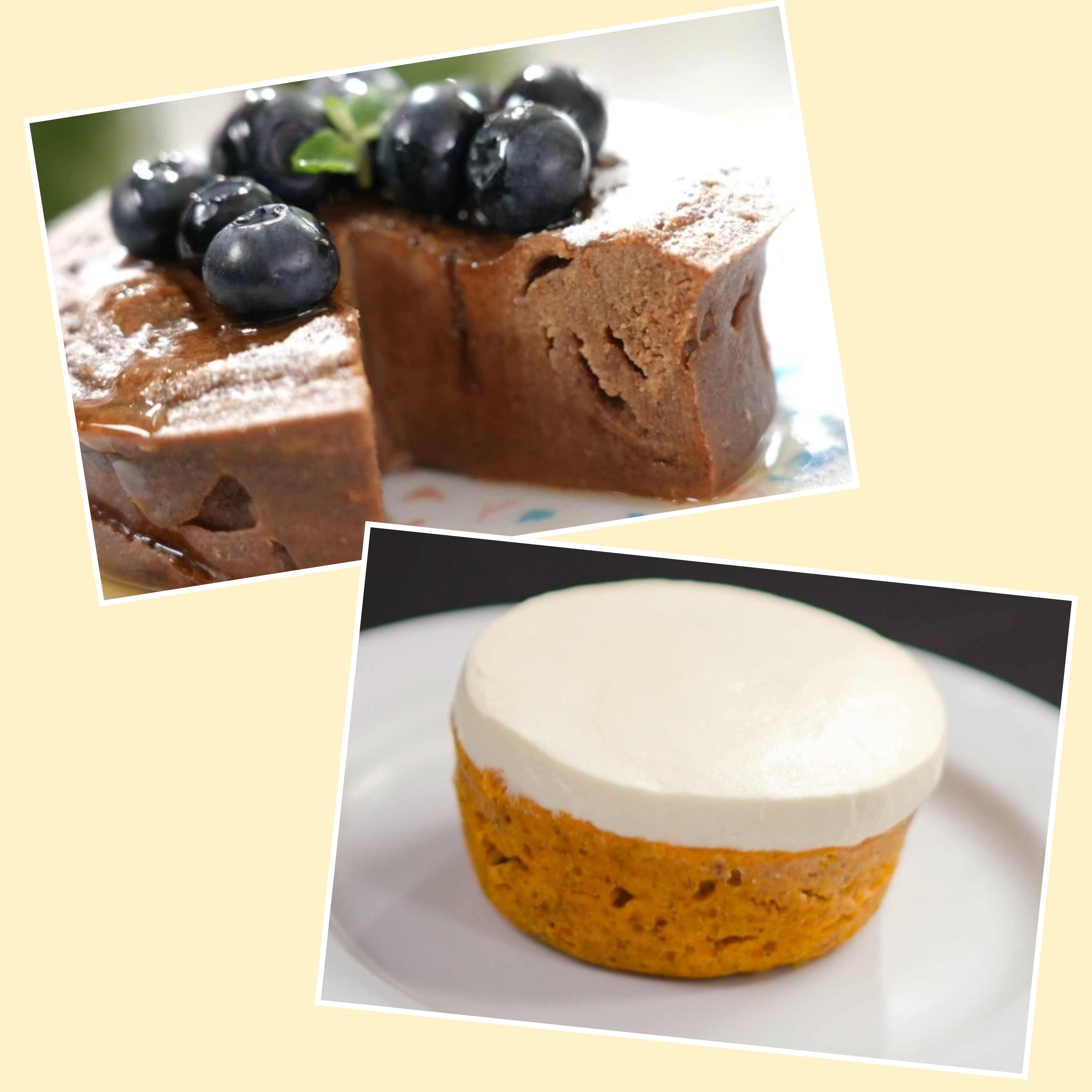 편스토랑 이정현 미숫가루 케이크