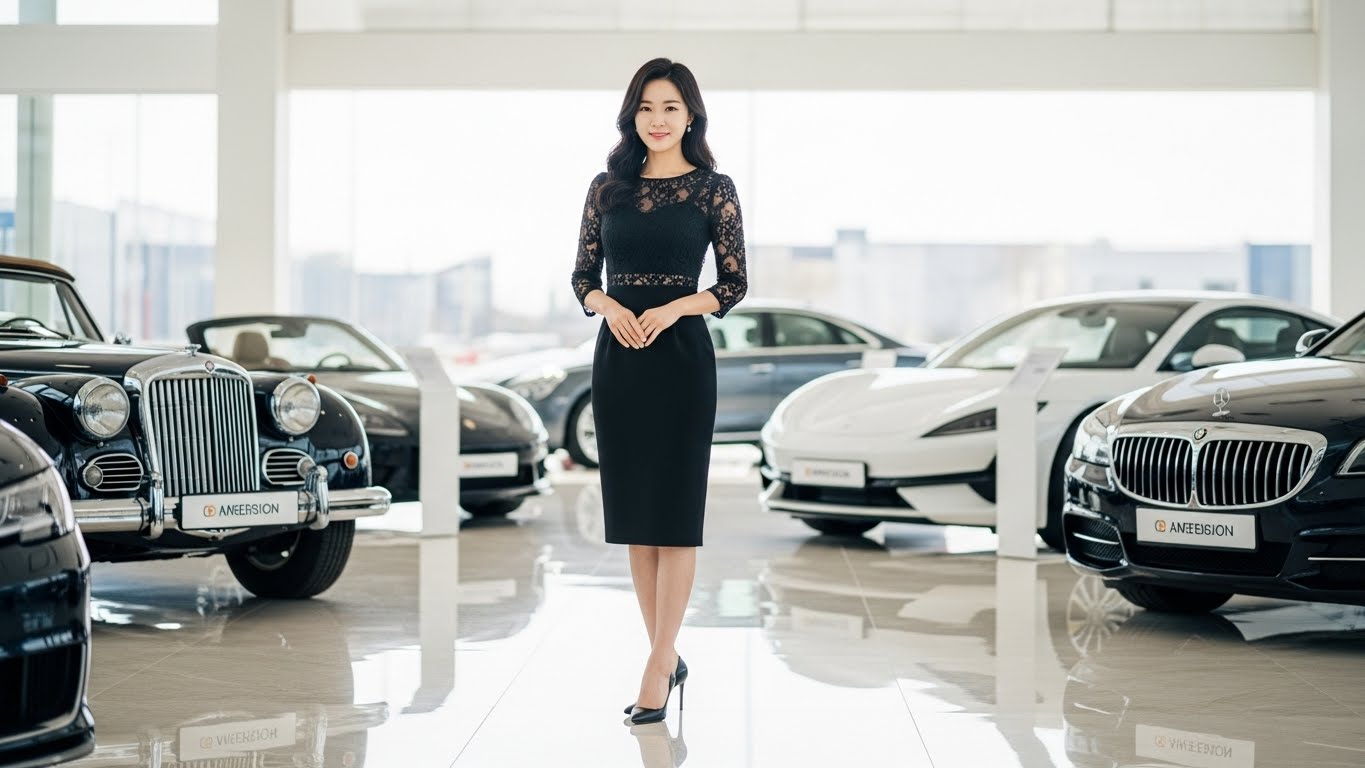 쉐보레 서비스센터