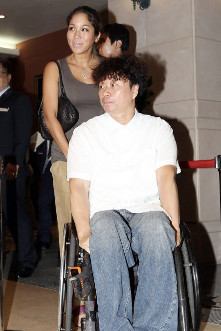 김송 강원래 활동