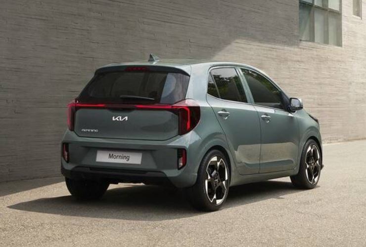 기아 모닝 신형