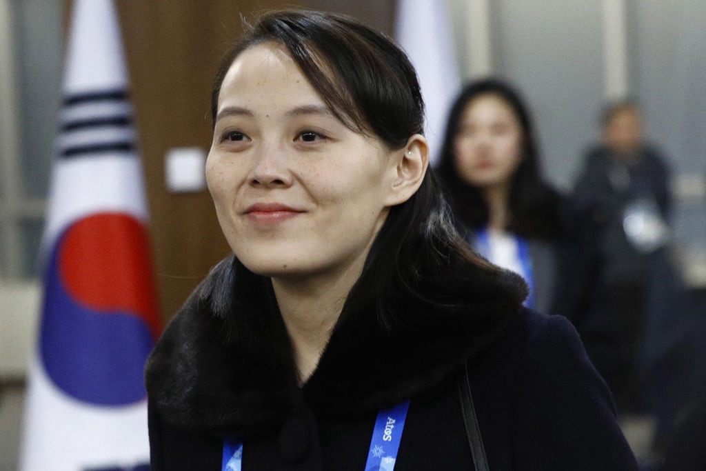 김여정 남편 자녀