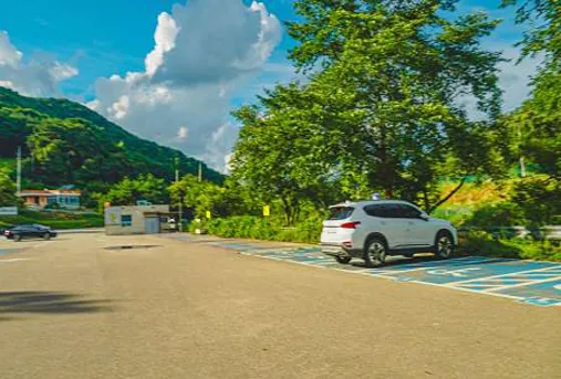 강당골계곡