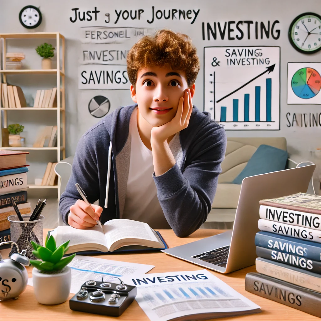 재테크 시작 전 반드시 알아야 할 5가지