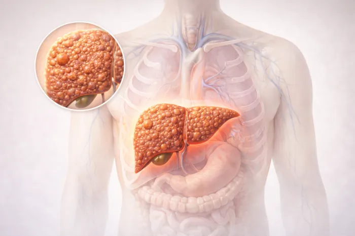 간수치가 높으면 나타나는 증상