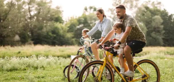 건강한 라이프스타일: 정신 건강과 웰빙에 대한 관심 증가