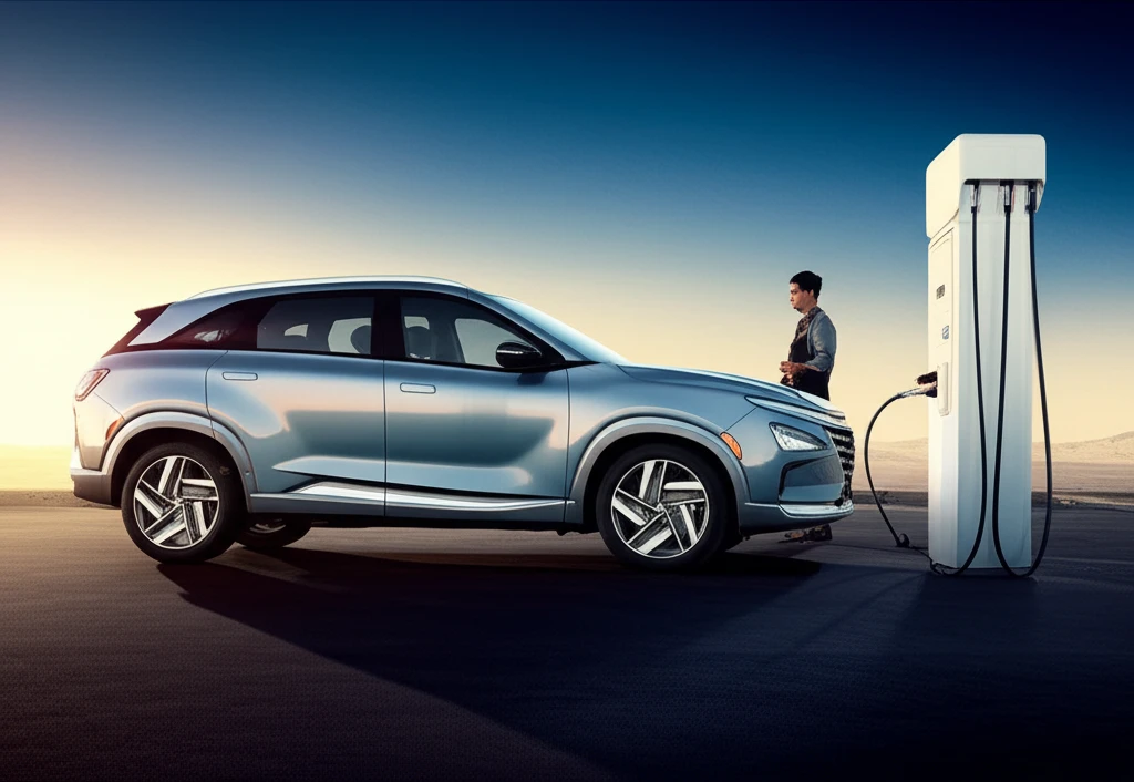 수소차 충전량 부족 현상과 단열 압축..