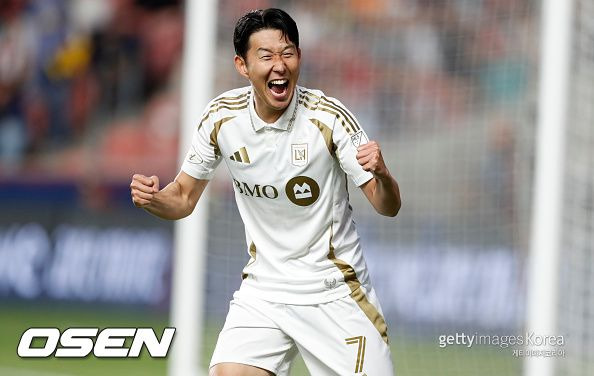 엘에이 fc 대 오스틴 3-1 경기 결과｜손흥민 1골 2도움 폭발&middot;메시 제치고 도움 1위&middot;골 영상 하이라이트