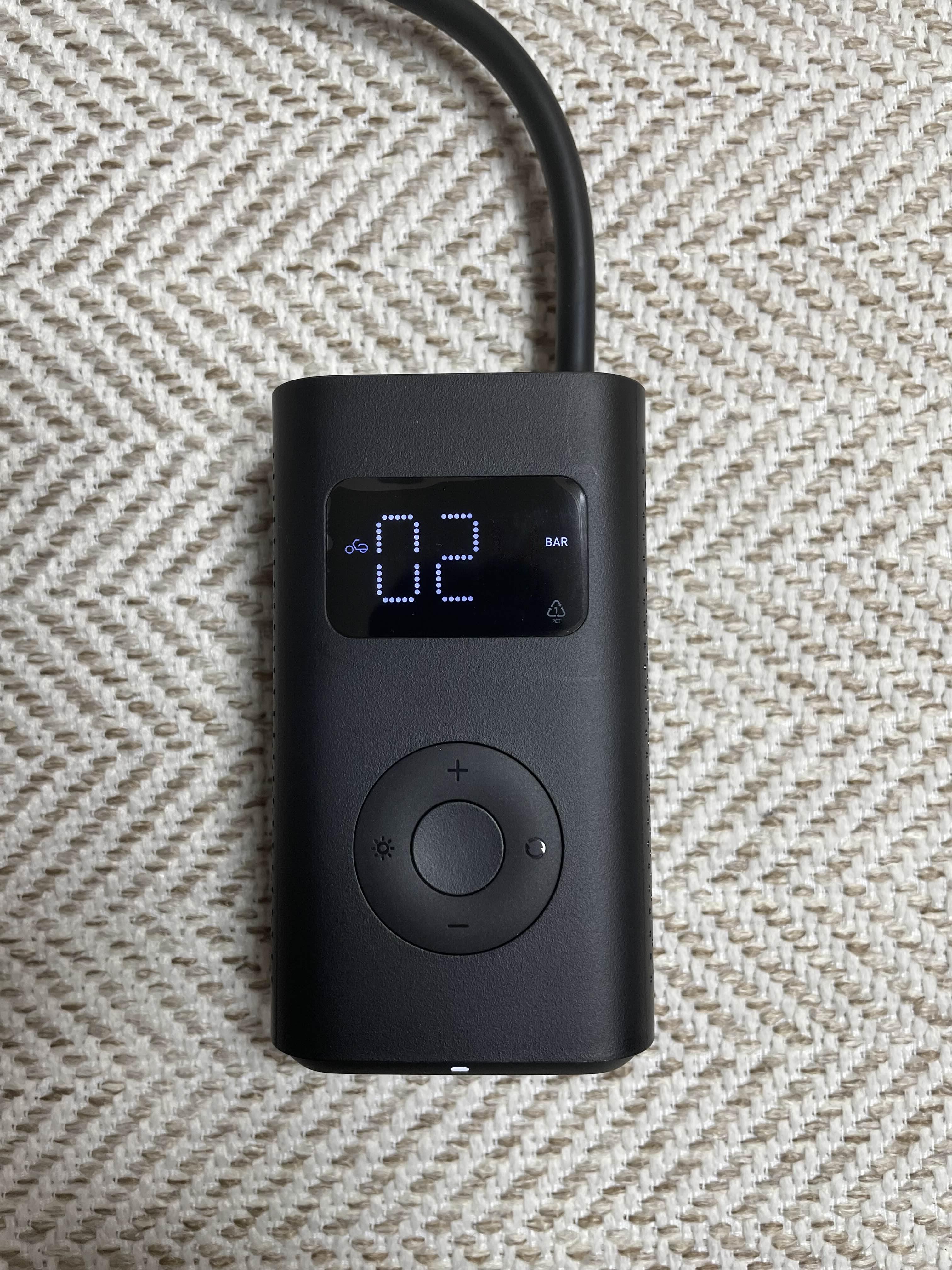 샤오미 에이펌프 바퀴 타입 변경 오토바이