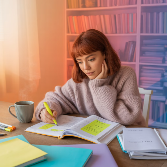 성공적인 자격증 취득을 위한 팁 - 시험 준비 요령 섹션 이미지