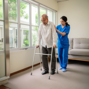 장애인 활동지원사