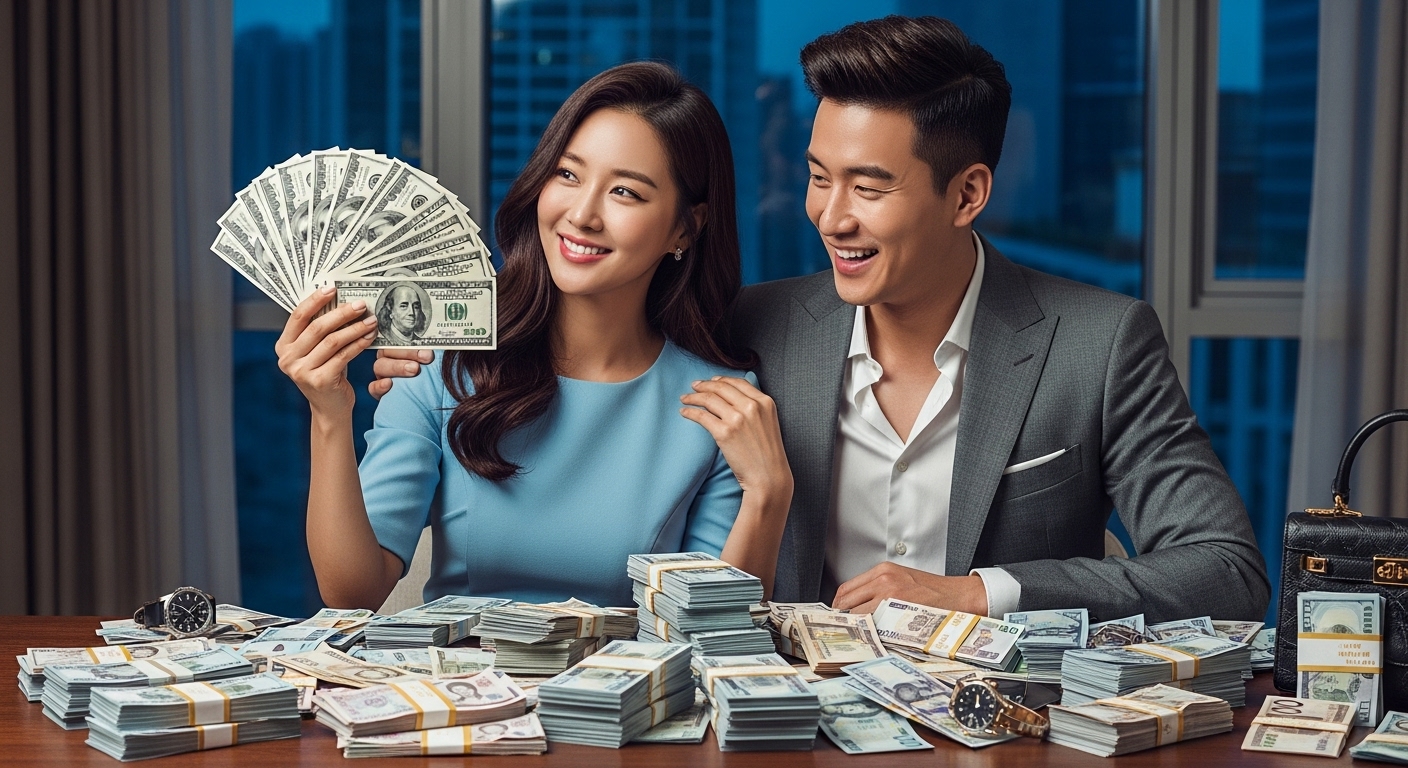 ISA 정기 예금