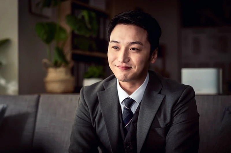 그녀가 죽었다 구정태 역을 맡은 변요한