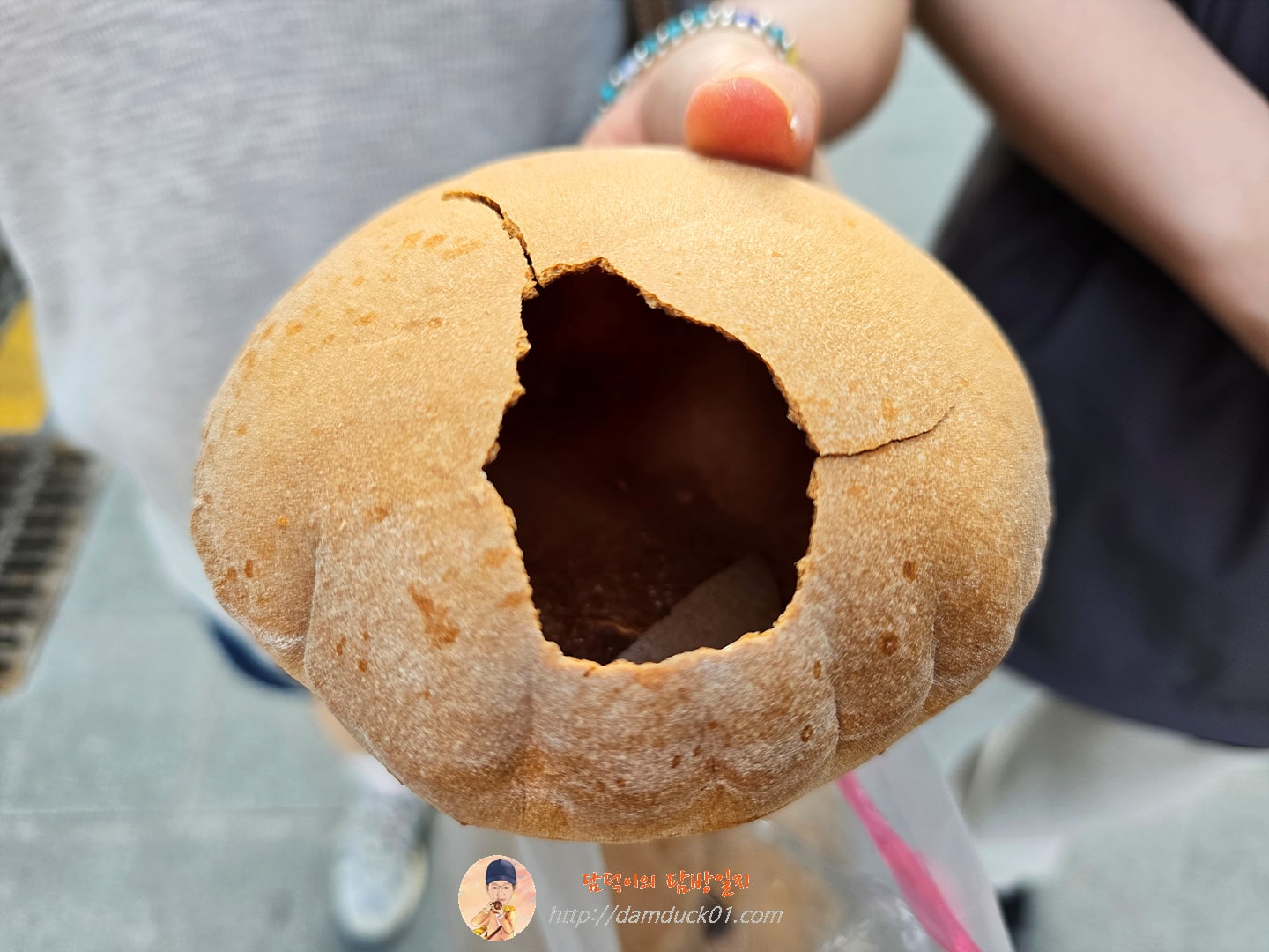 공갈빵
