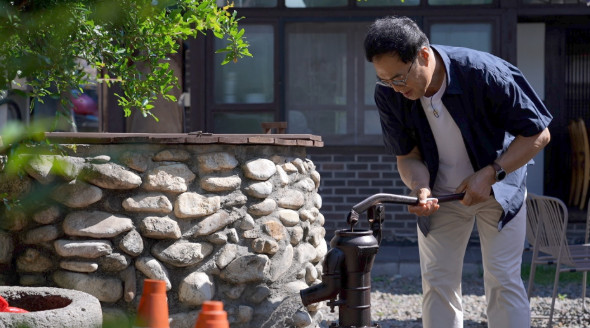 동네한바퀴 순천 청수골 집밥
