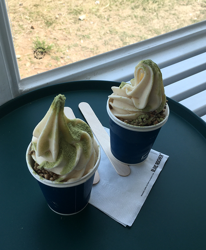 가파도-블랑로쉐-청보리-아이스크림1