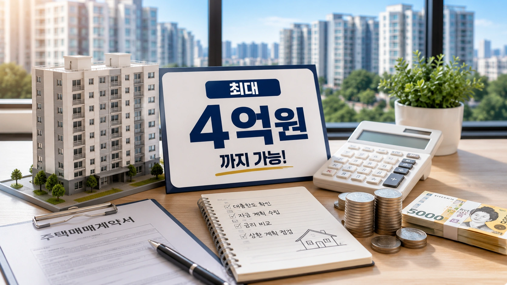 생애최초_디딤돌대출_한도_최대4억원