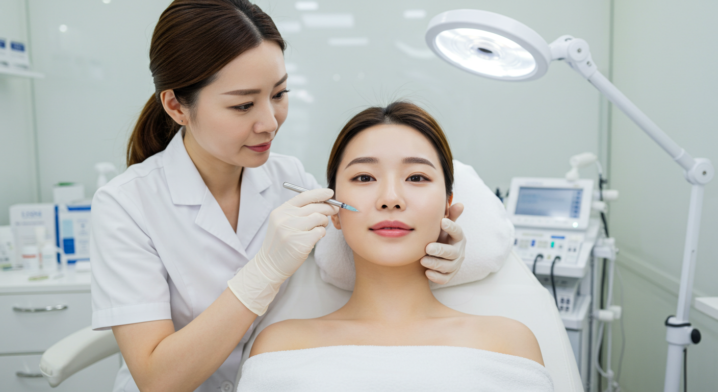 스킨보톡스 후 효과 떨어졌을 때