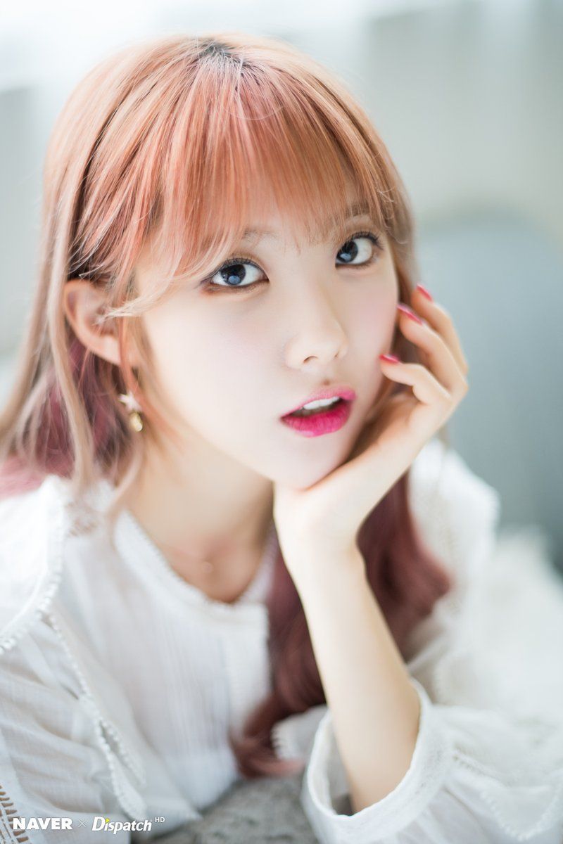 우주소녀 루다 인스타그램 사진 몸매