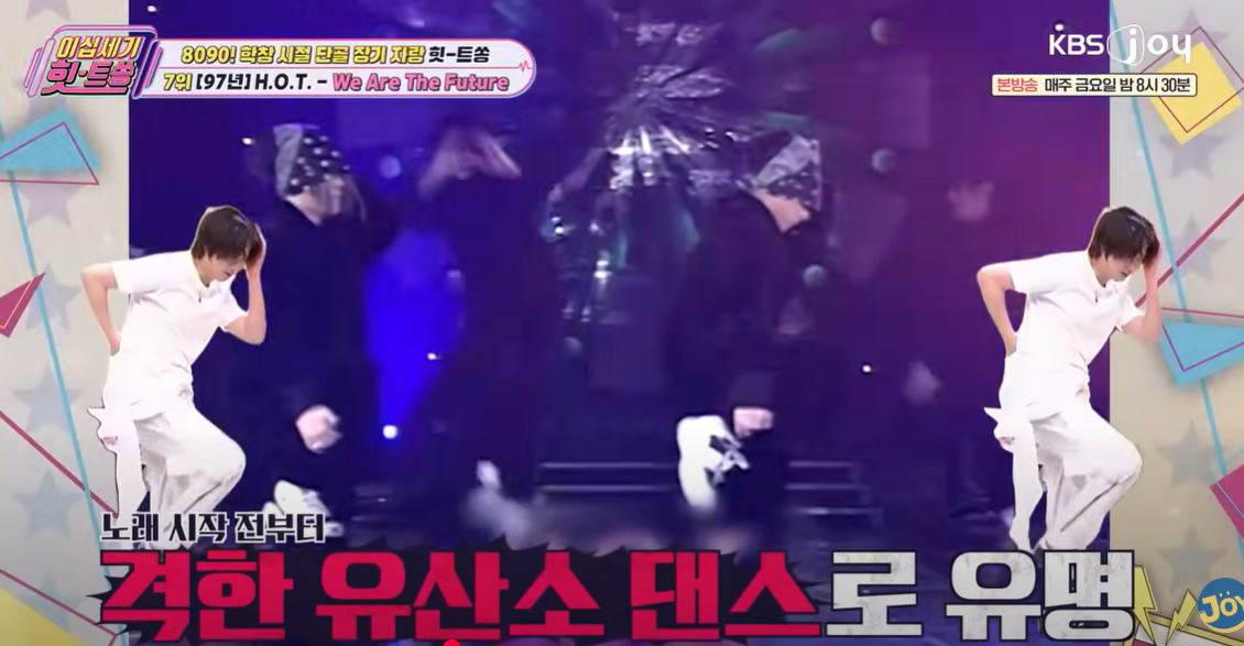 H.O.T. - We are the future