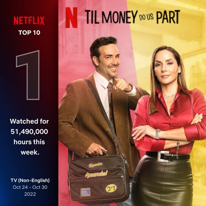 Til Money Do Us Part 포스터