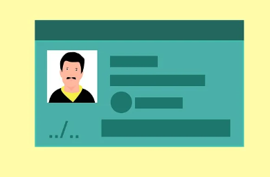 운전면허 갱신 준비물과 사진규격(2024)